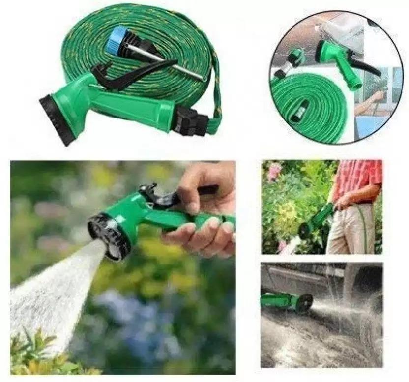 5-in-1 Water Spray Gun - Hose Pipe