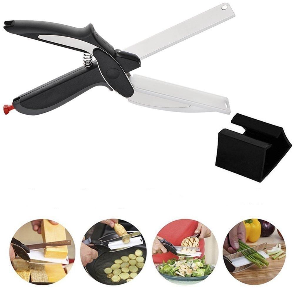 Smart Knife 2-in-1 Chopper / Clever Cutter