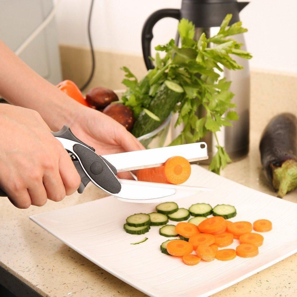 Smart Knife 2-in-1 Chopper / Clever Cutter