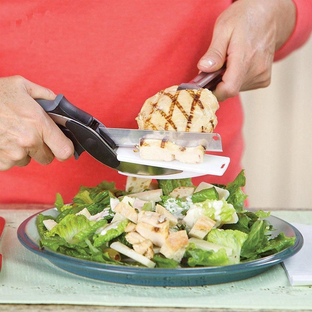 Smart Knife 2-in-1 Chopper / Clever Cutter