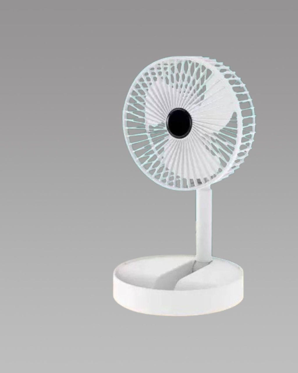 Rechargeable High Speed Desk Fan