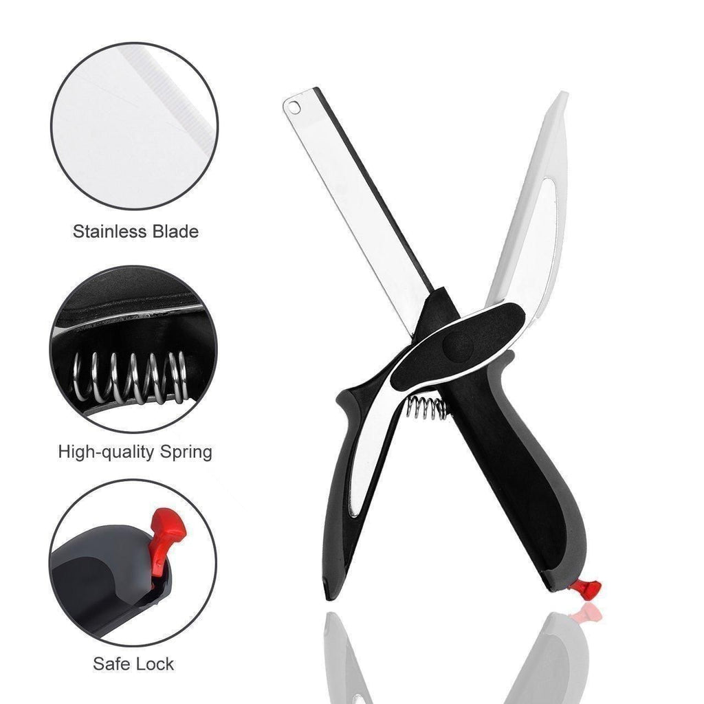 Smart Knife 2-in-1 Chopper / Clever Cutter