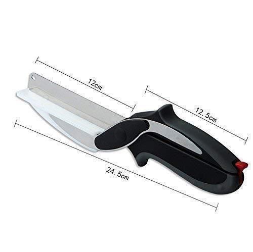 Smart Knife 2-in-1 Chopper / Clever Cutter