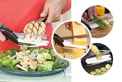 Smart Knife 2-in-1 Chopper / Clever Cutter