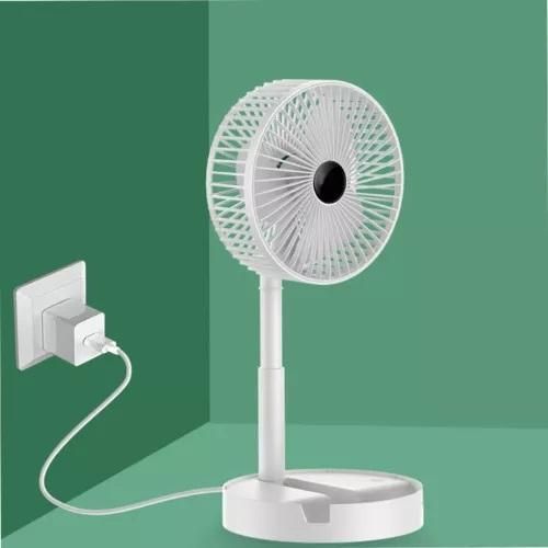 Rechargeable High Speed Desk Fan